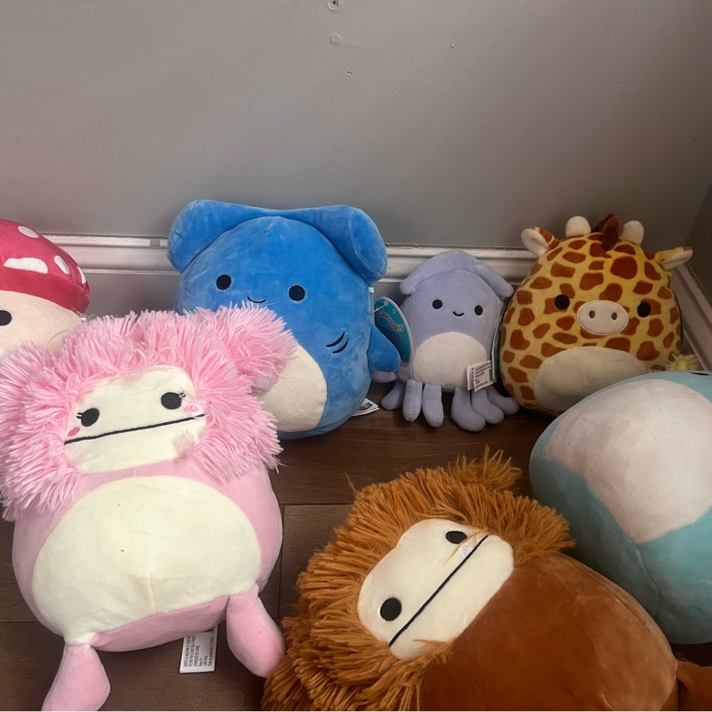 7 pack squishmallows - Picture 4 of 5